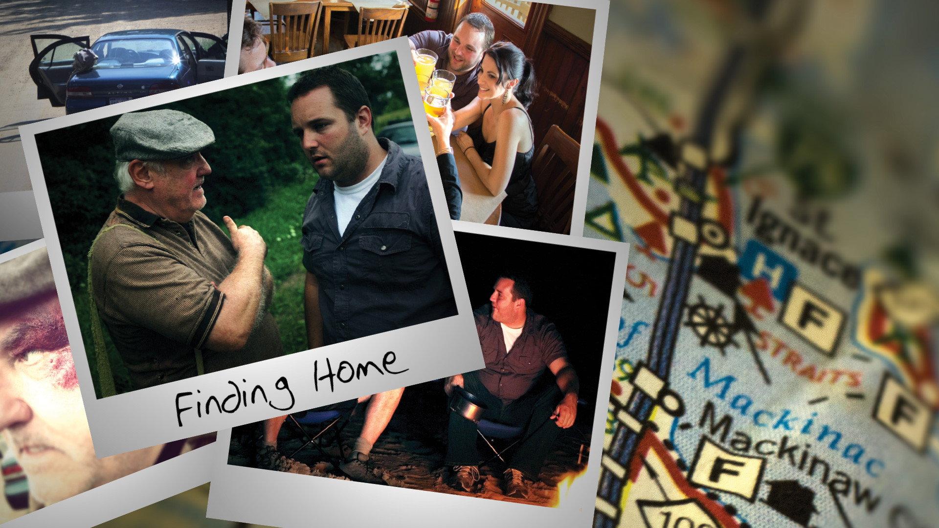Finding Home 2013 movie scene