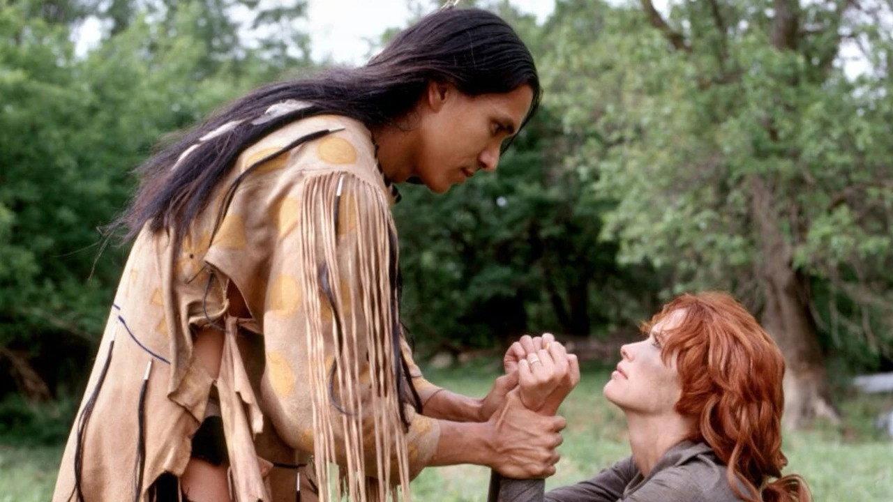 Stolen Women, Captured Hearts 1997 movie scene