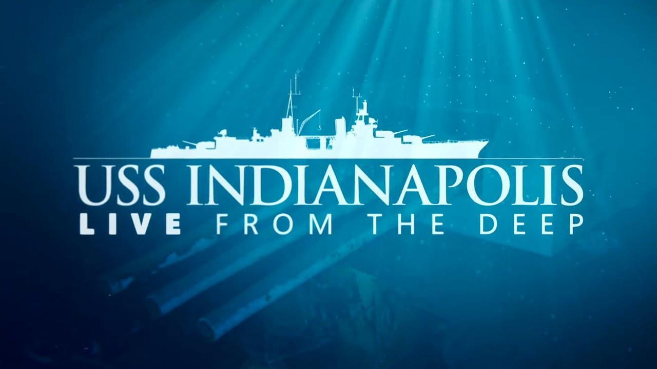 USS Indianapolis: Live from the Deep 2017 movie scene