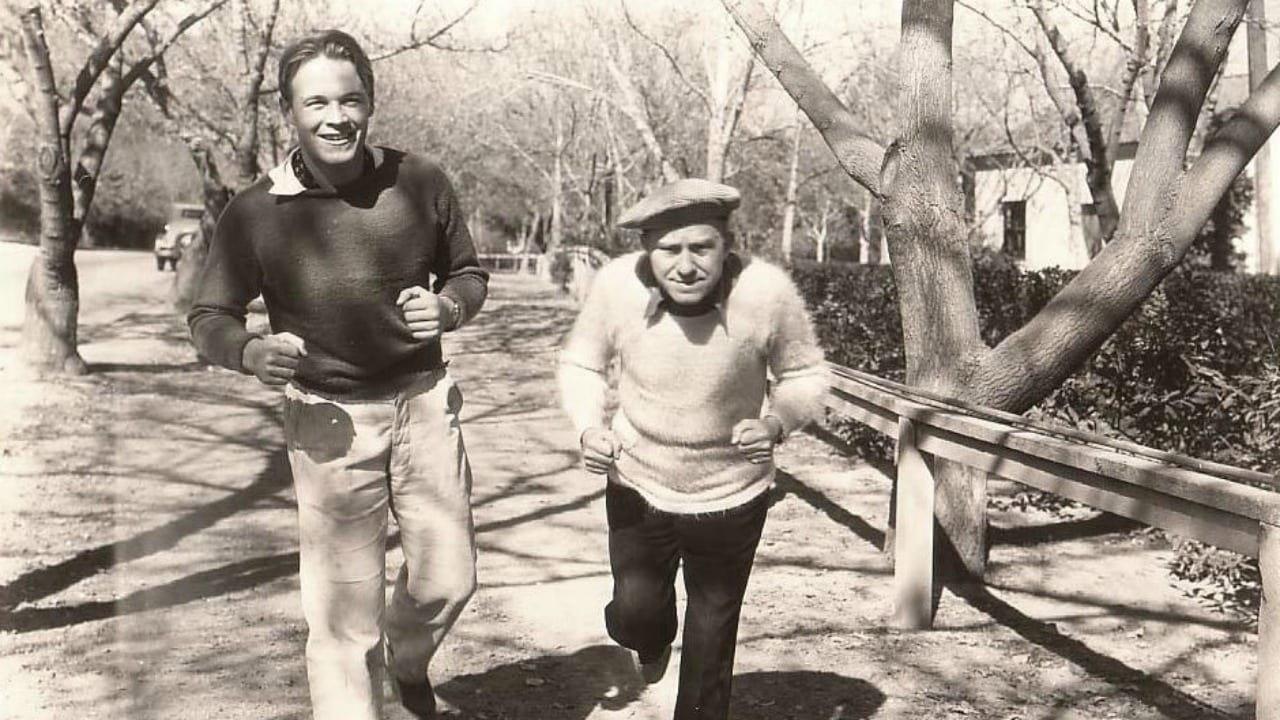 The Kid Comes Back 1938 movie scene