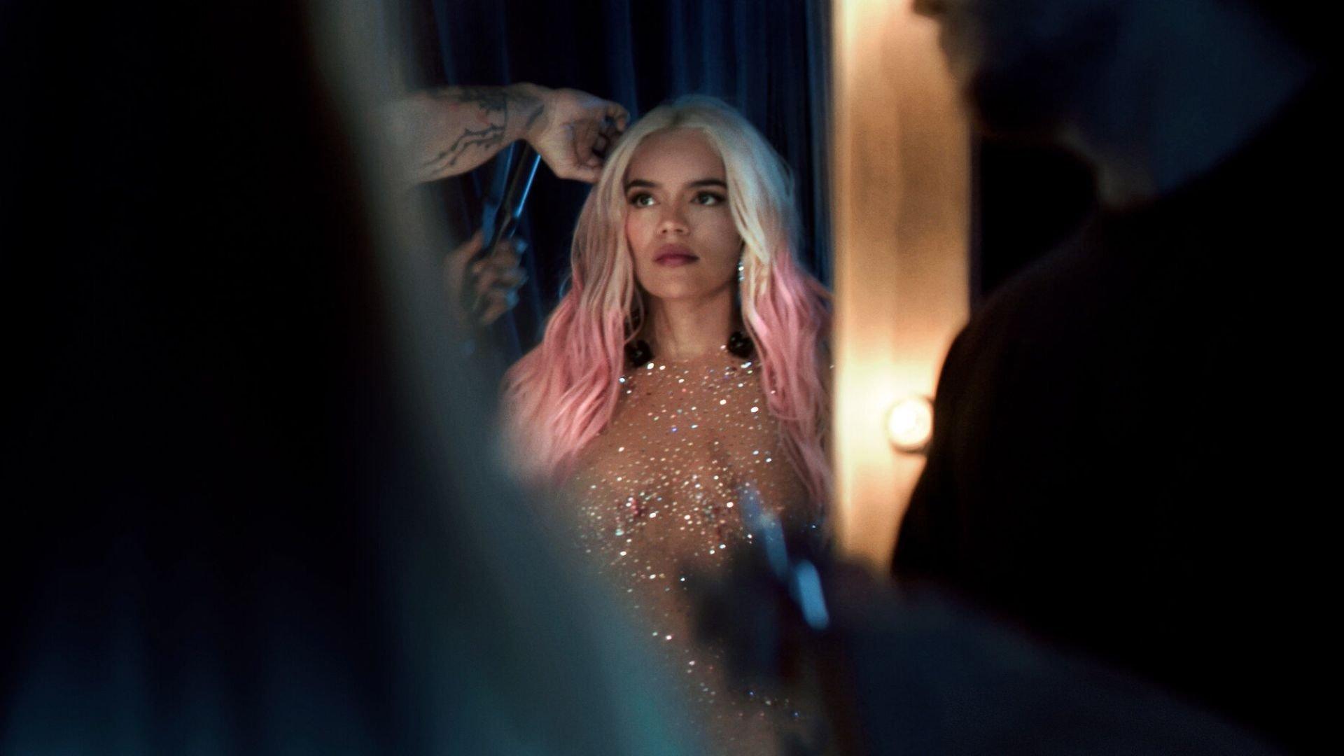 Karol G: Tomorrow Was Beautiful 2025 movie scene
