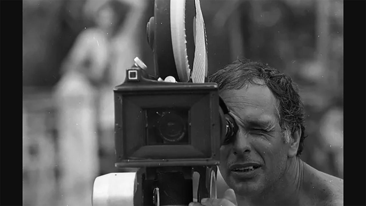 Nelson Filma o Rio 2021 movie scene