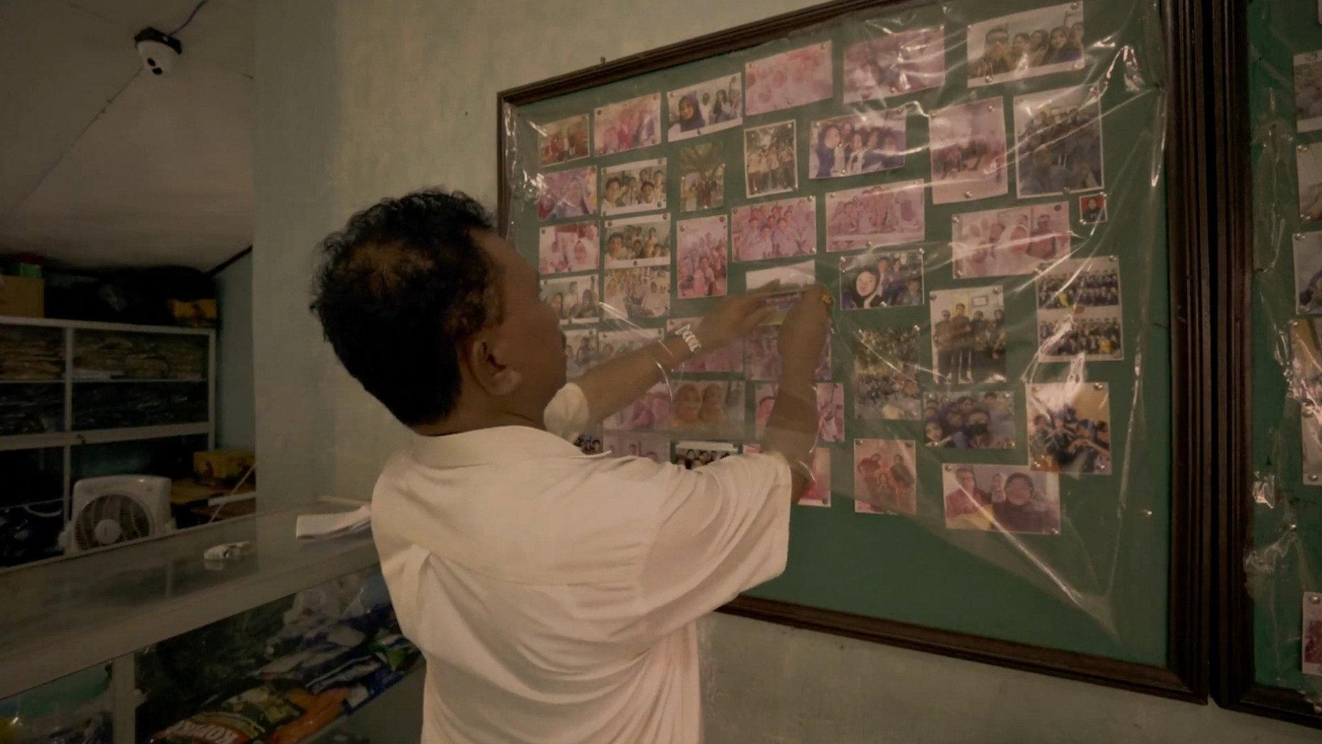 Tercetak Tertancap Terkenang 2026 movie scene