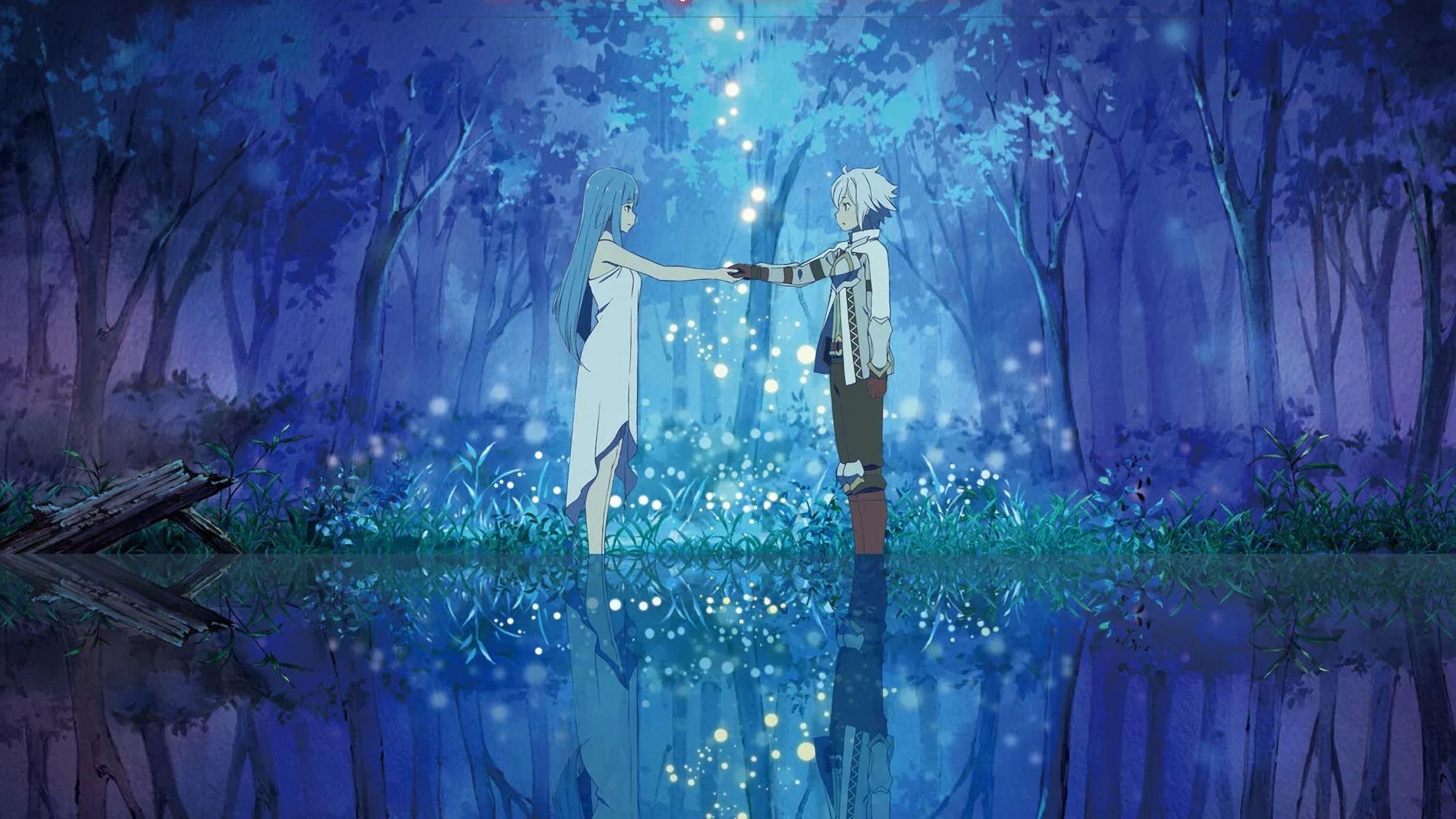 Is It Wrong to Try to Pick Up Girls in a Dungeon?: Arrow of the Orion 2019 movie scene