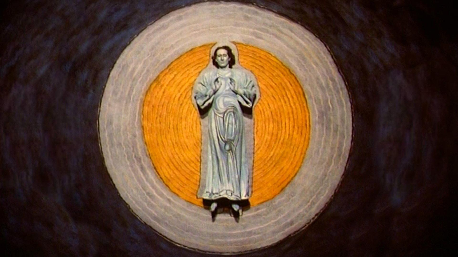 Hildegard 1994 movie scene