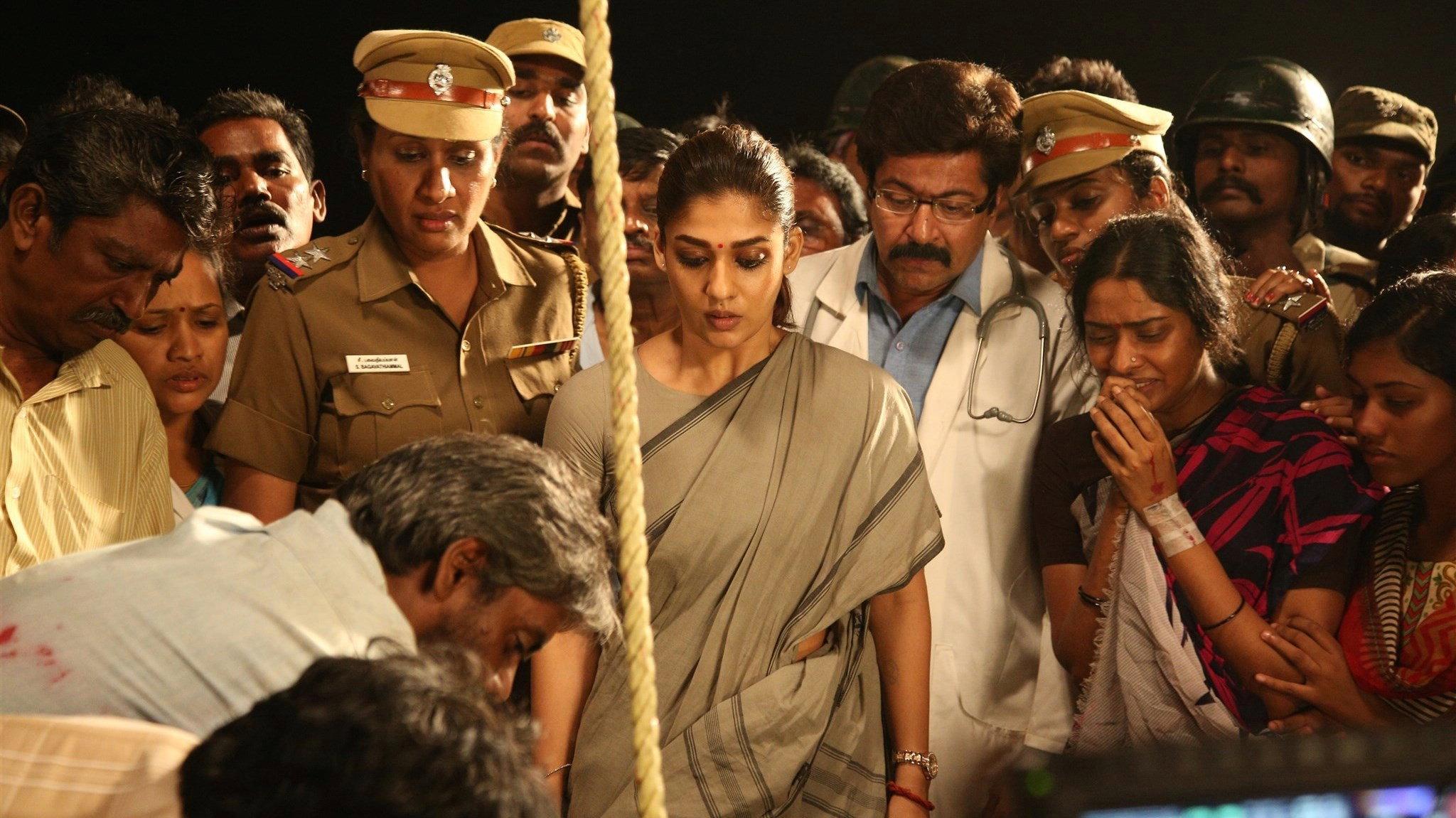 Aramm 2017 movie scene