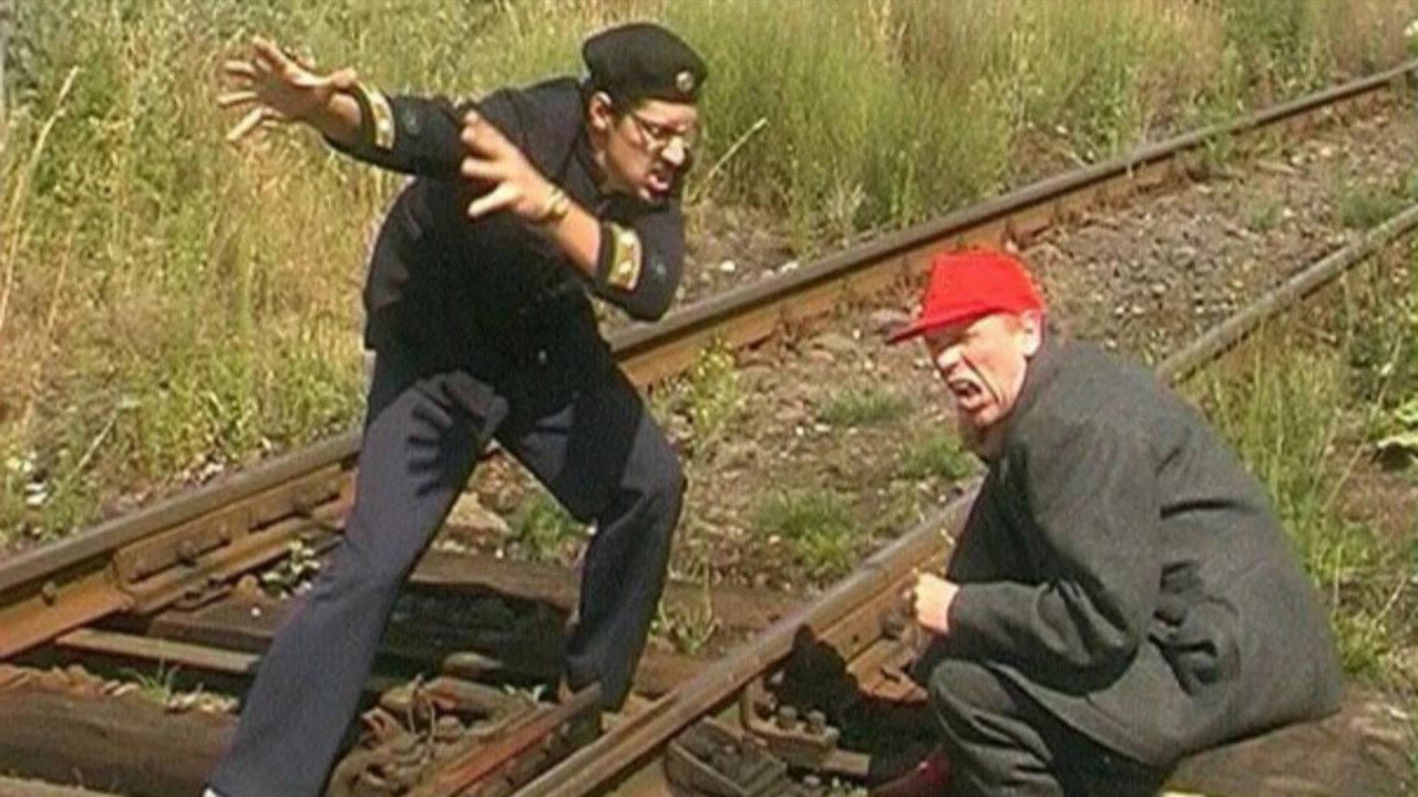 Jug of the Dumb 2001 movie scene