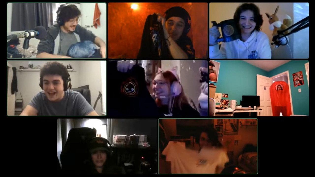 The Mineco Movie 2026 movie scene