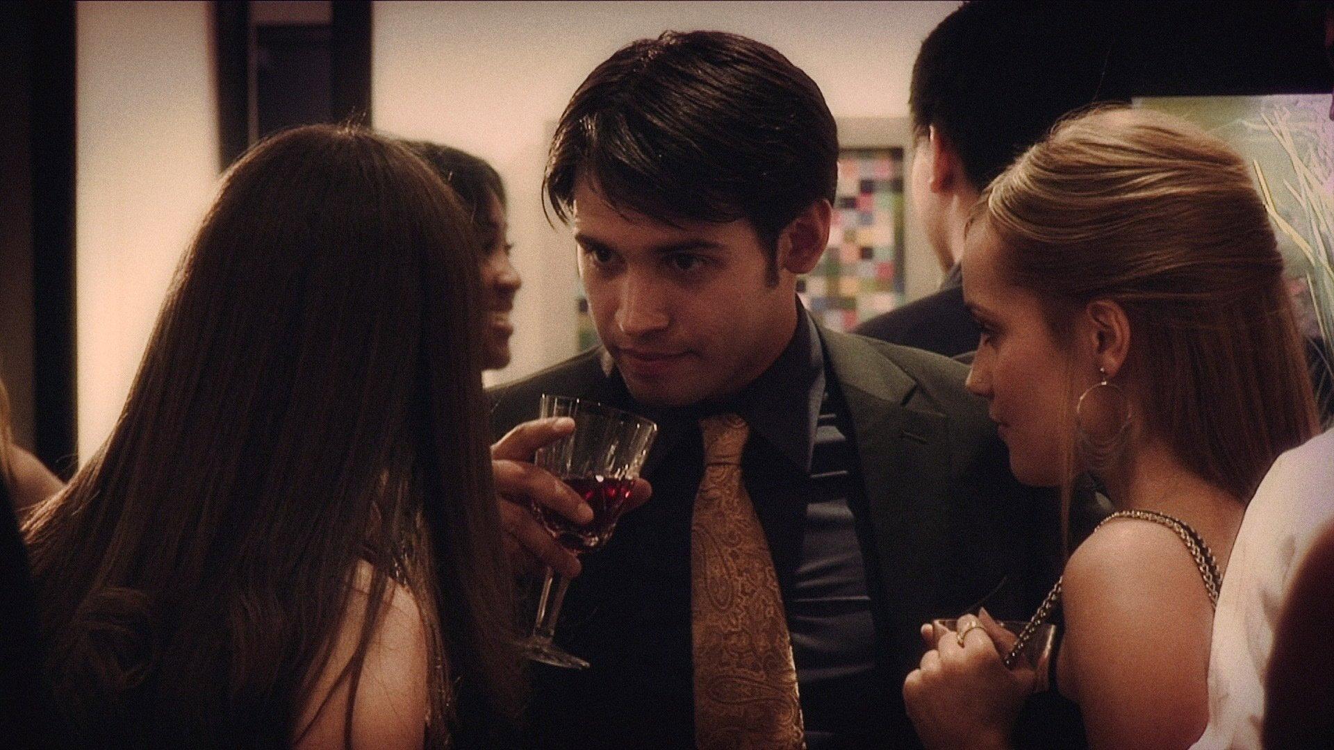 Somebody's Darling 2016 movie scene