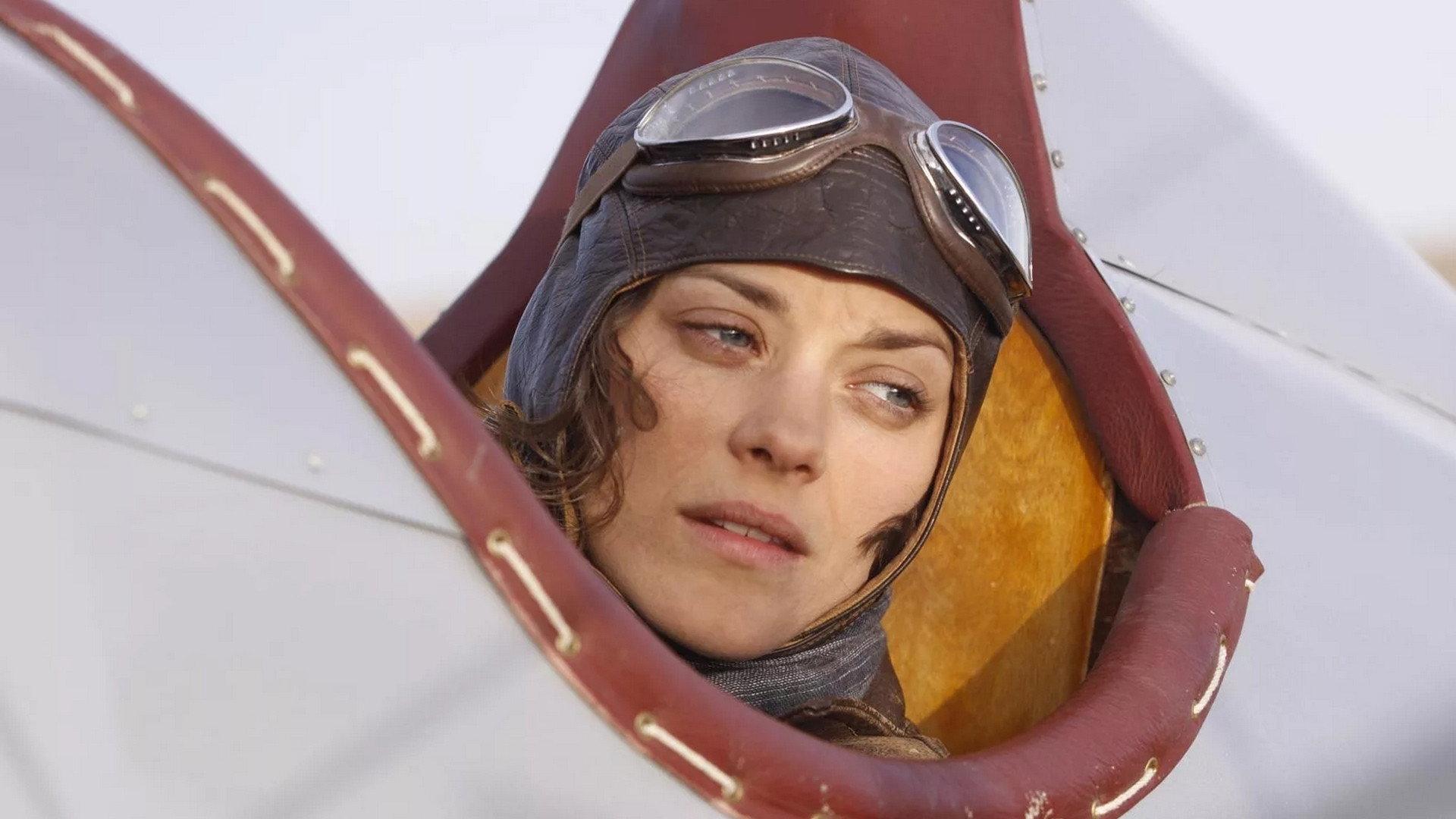 The Last Flight 2009 movie scene
