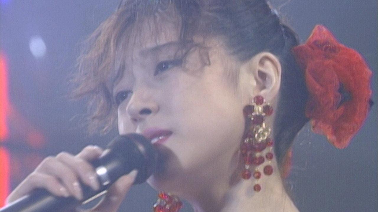 -Dream- ‘91 Akina Nakamori Special Live 1992 movie scene