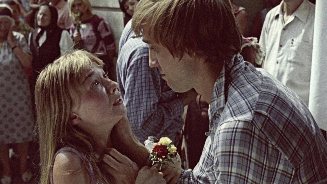 Romance for Lovers 1974 movie scene