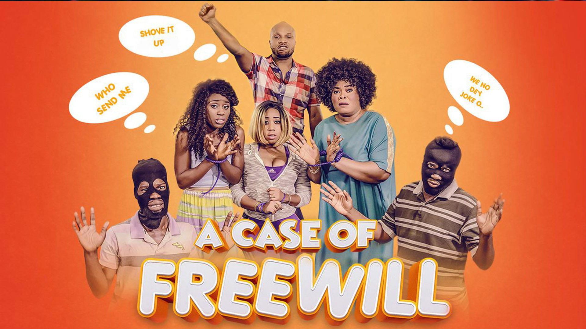 A Case of Freewill 2017 movie scene