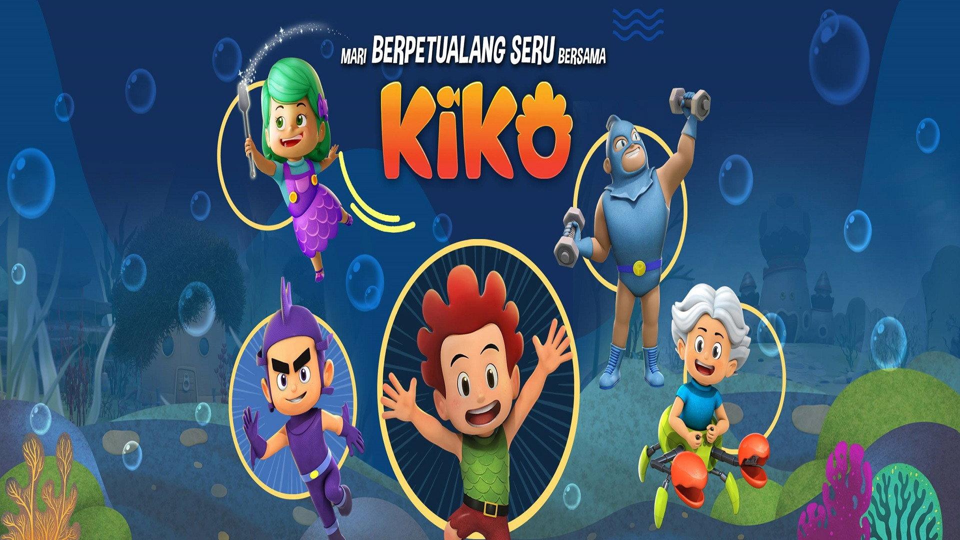 Liburan Bersama Kiko 2019 movie scene
