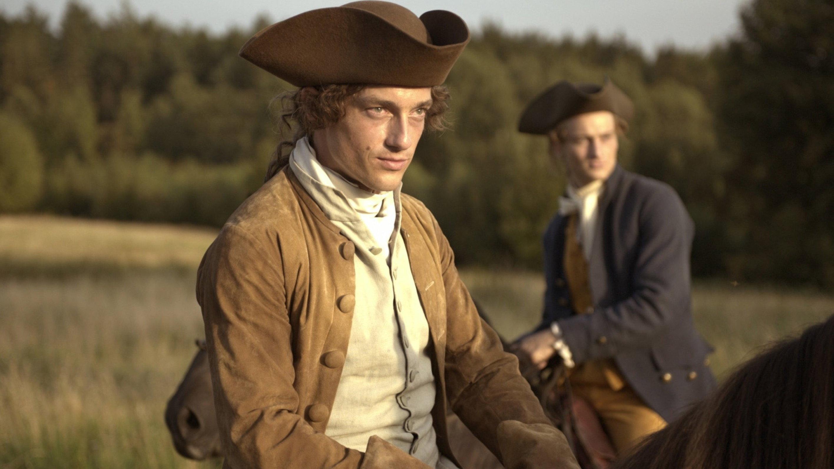 Young Goethe in Love 2010 movie scene