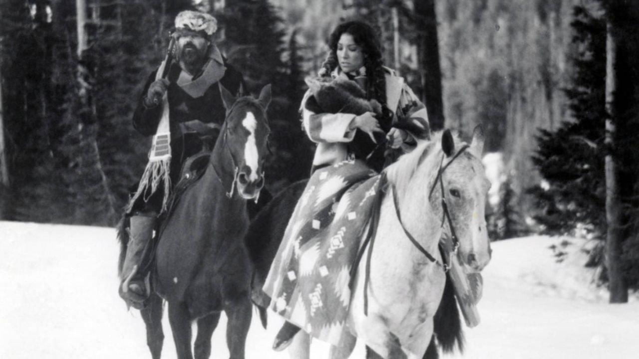 Sacred Ground 1983 movie scene