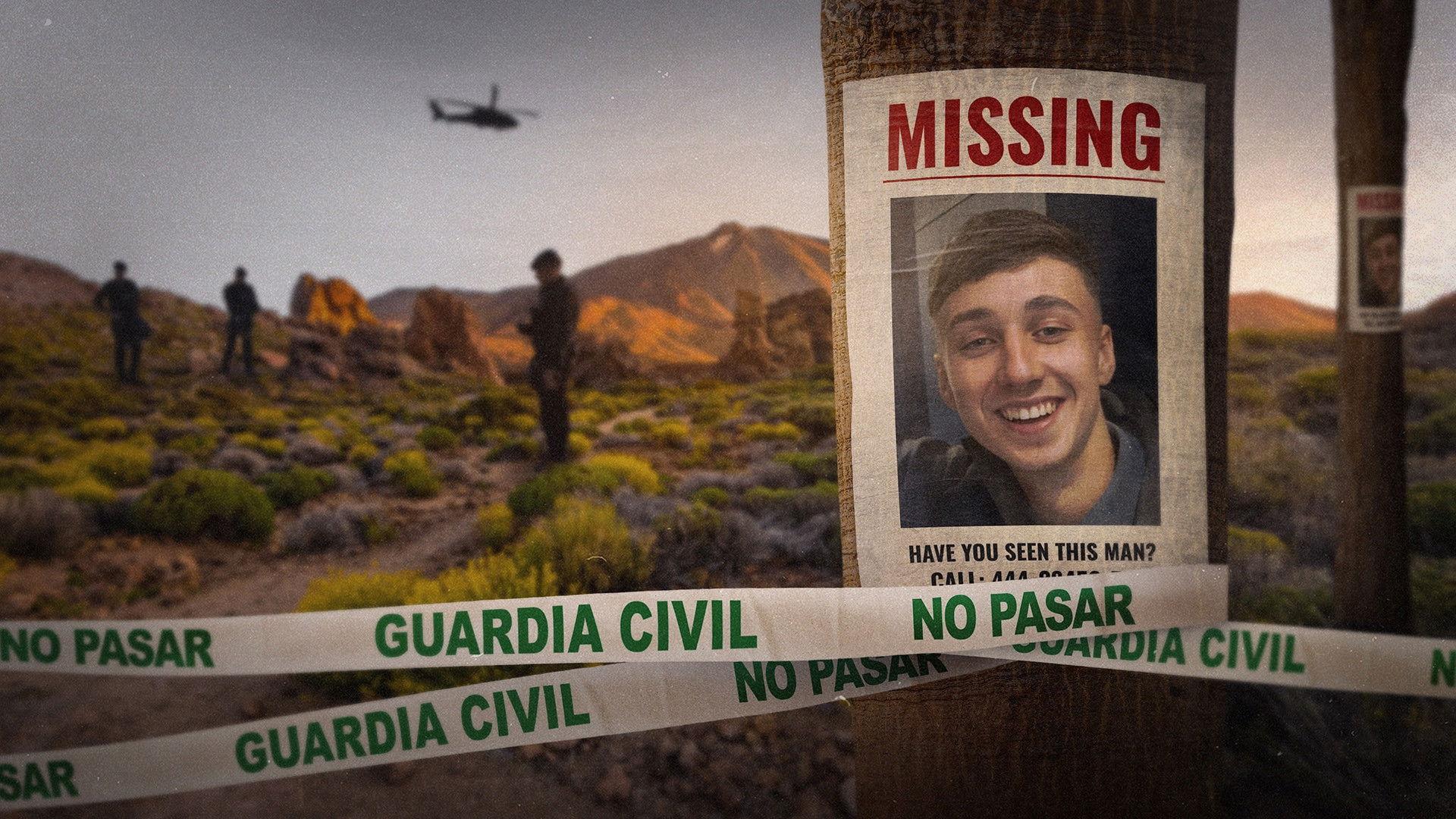 The Disappearance of Jay Slater 2025 movie scene