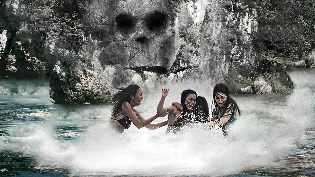 Ghost Island 3 2012 movie scene