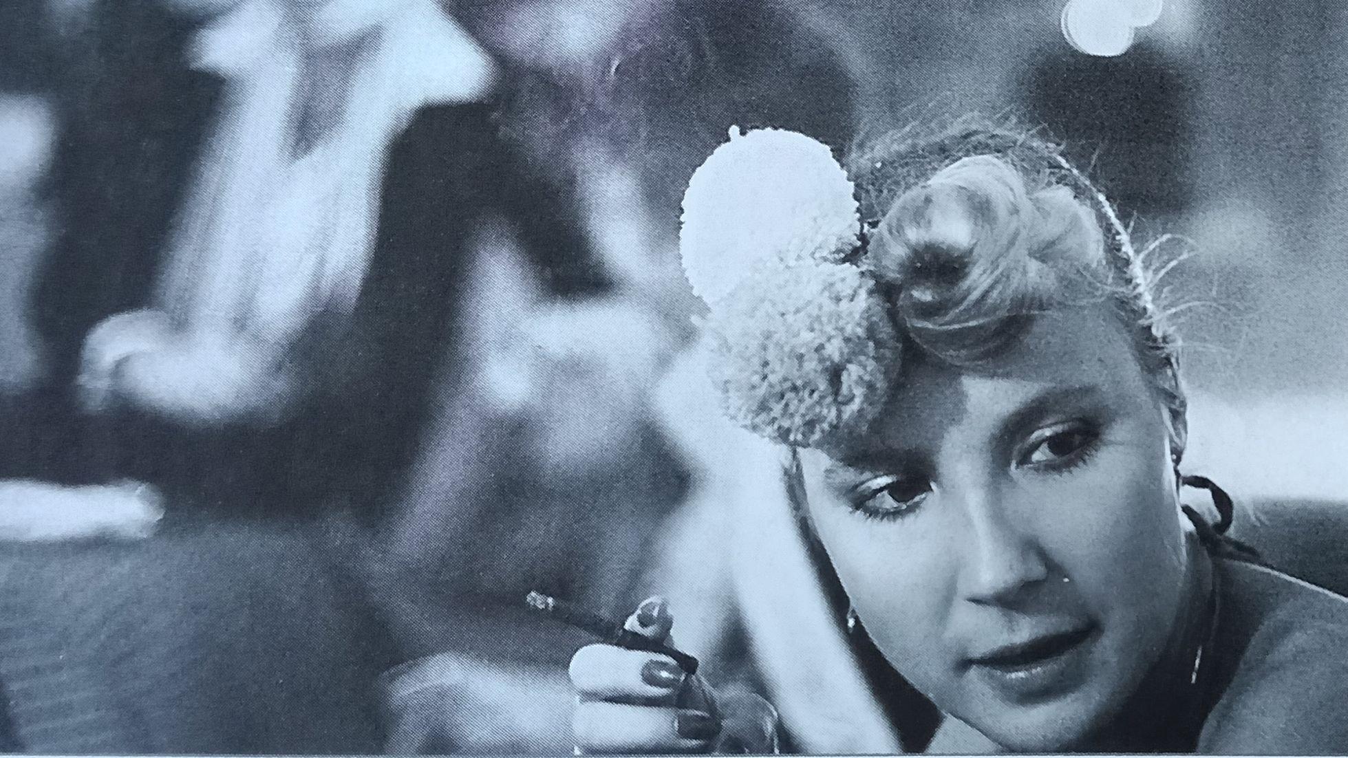 Barbara 1981 movie scene