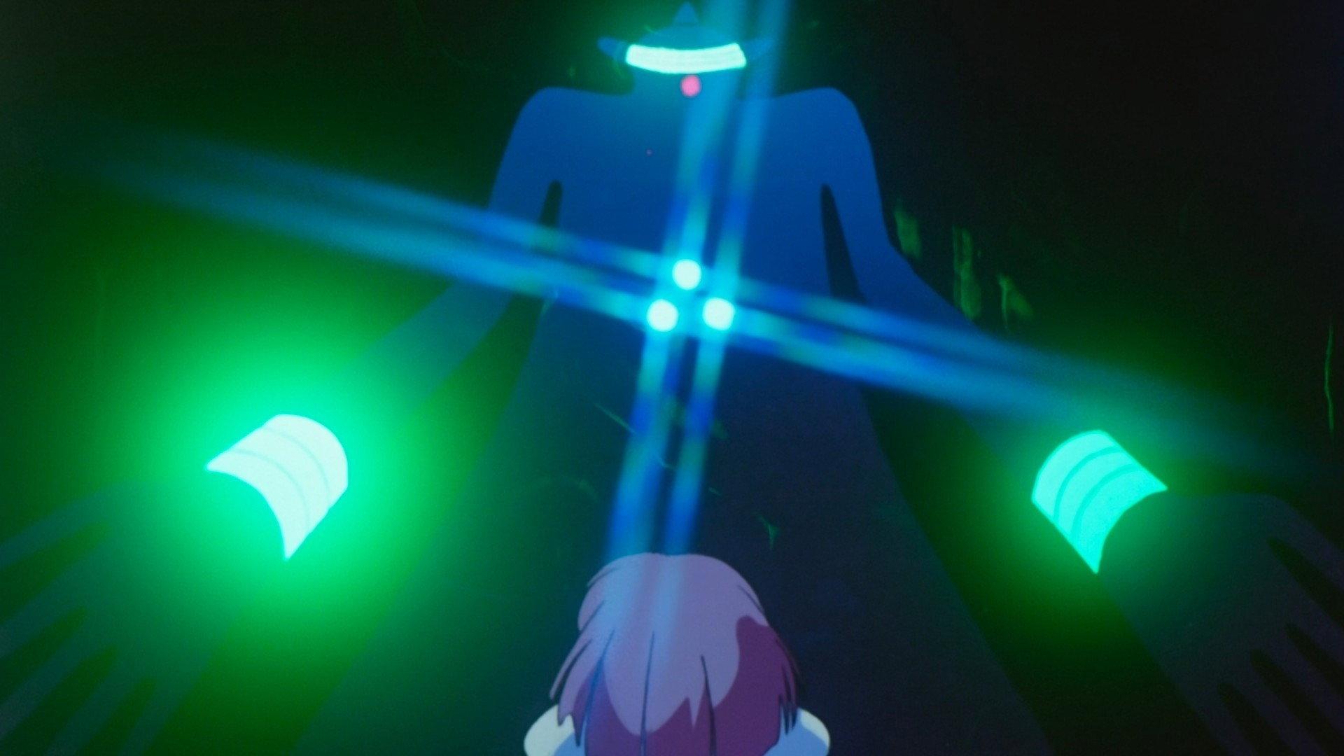 Nadia: The Secret of Blue Water - Nautilus Story III 1991 movie scene