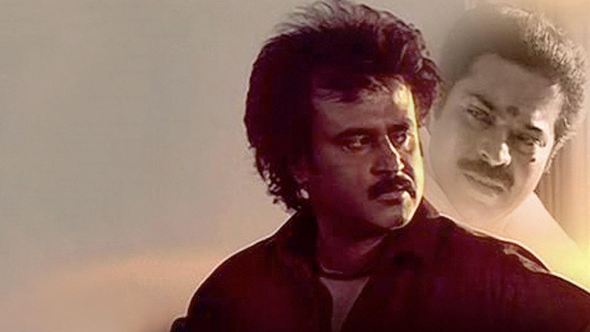 Thalapathi 1991 movie scene