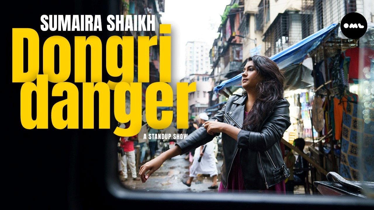 Sumaira Shaikh: Dongri Danger 2022 movie scene