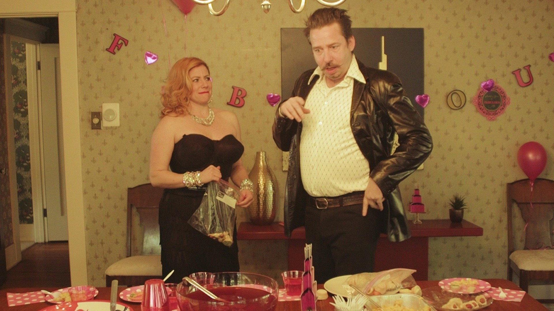 Frankly a Mess 2018 movie scene