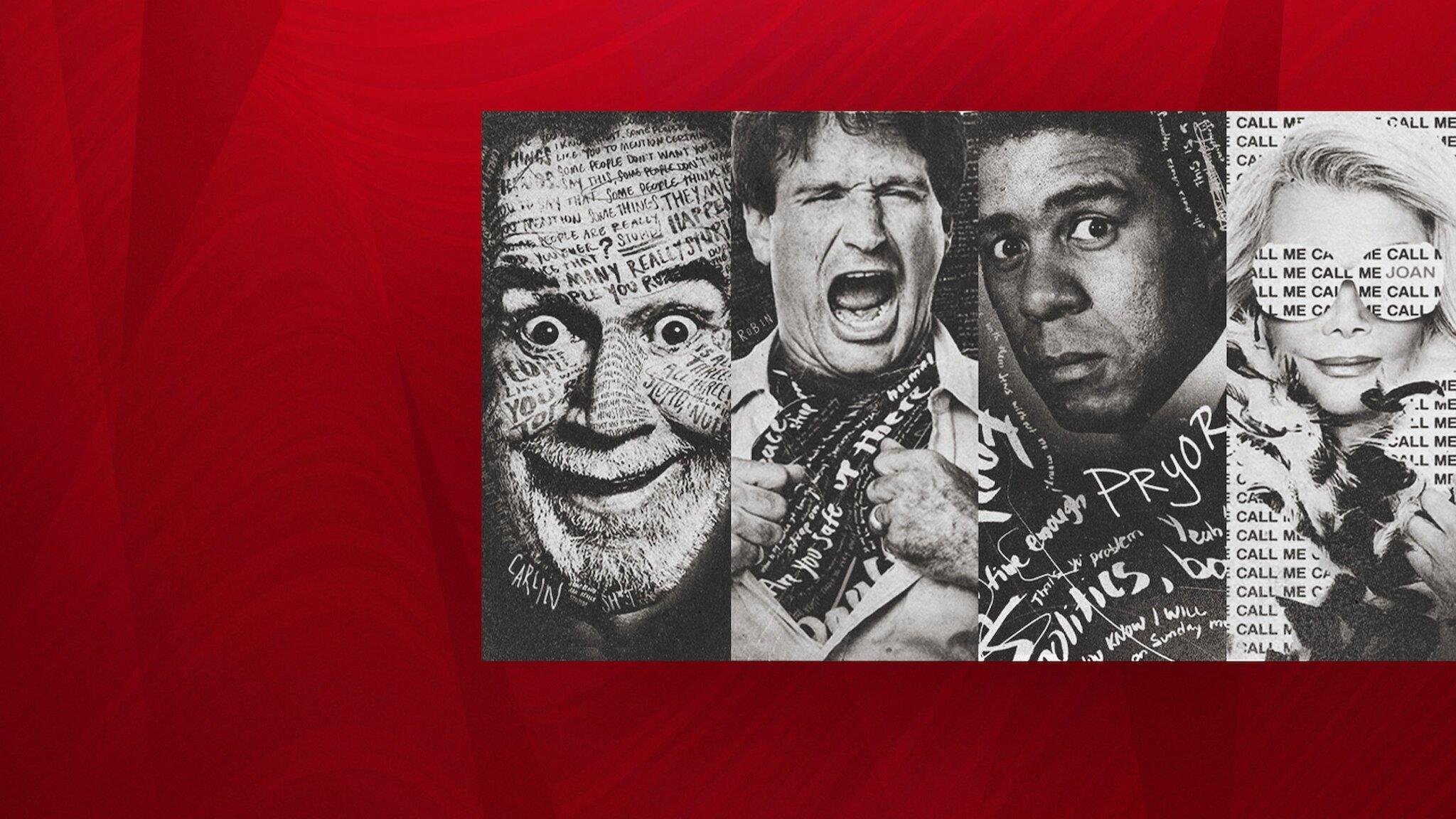 The Hall: Honoring the Greats of Stand-Up 2022 movie scene
