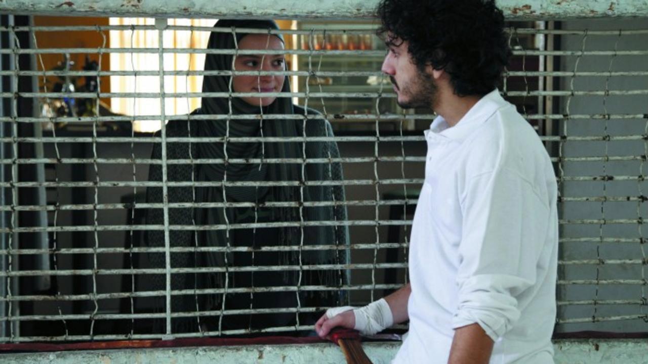 Habi, The Foreigner 2013 movie scene