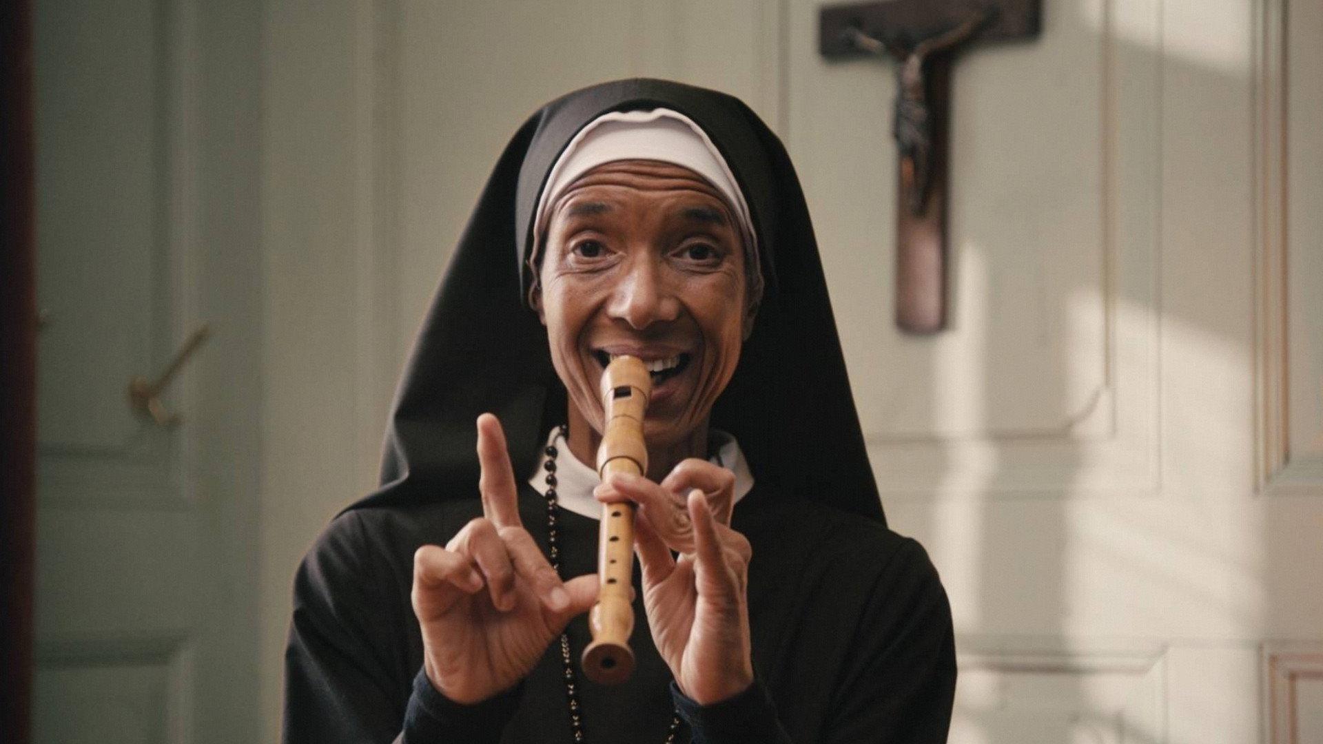 Convent 2026 movie scene