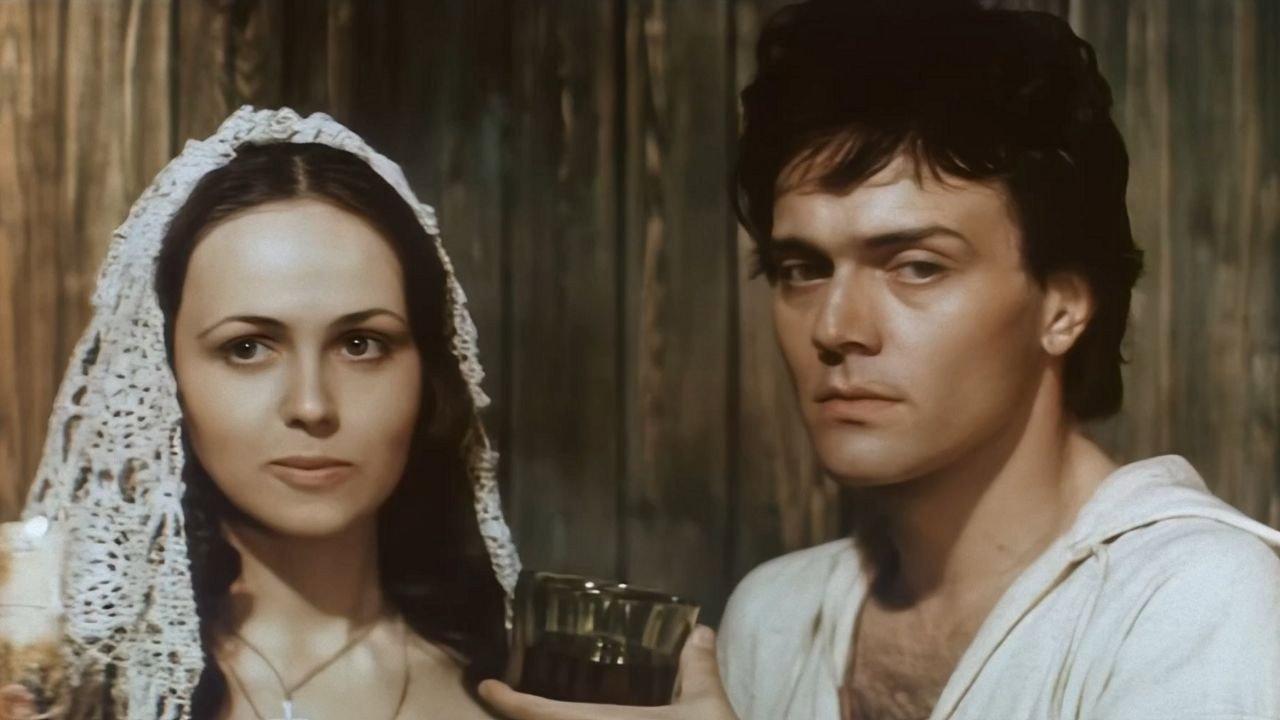 Star and Death of Joaquin Murrieta 1982 movie scene