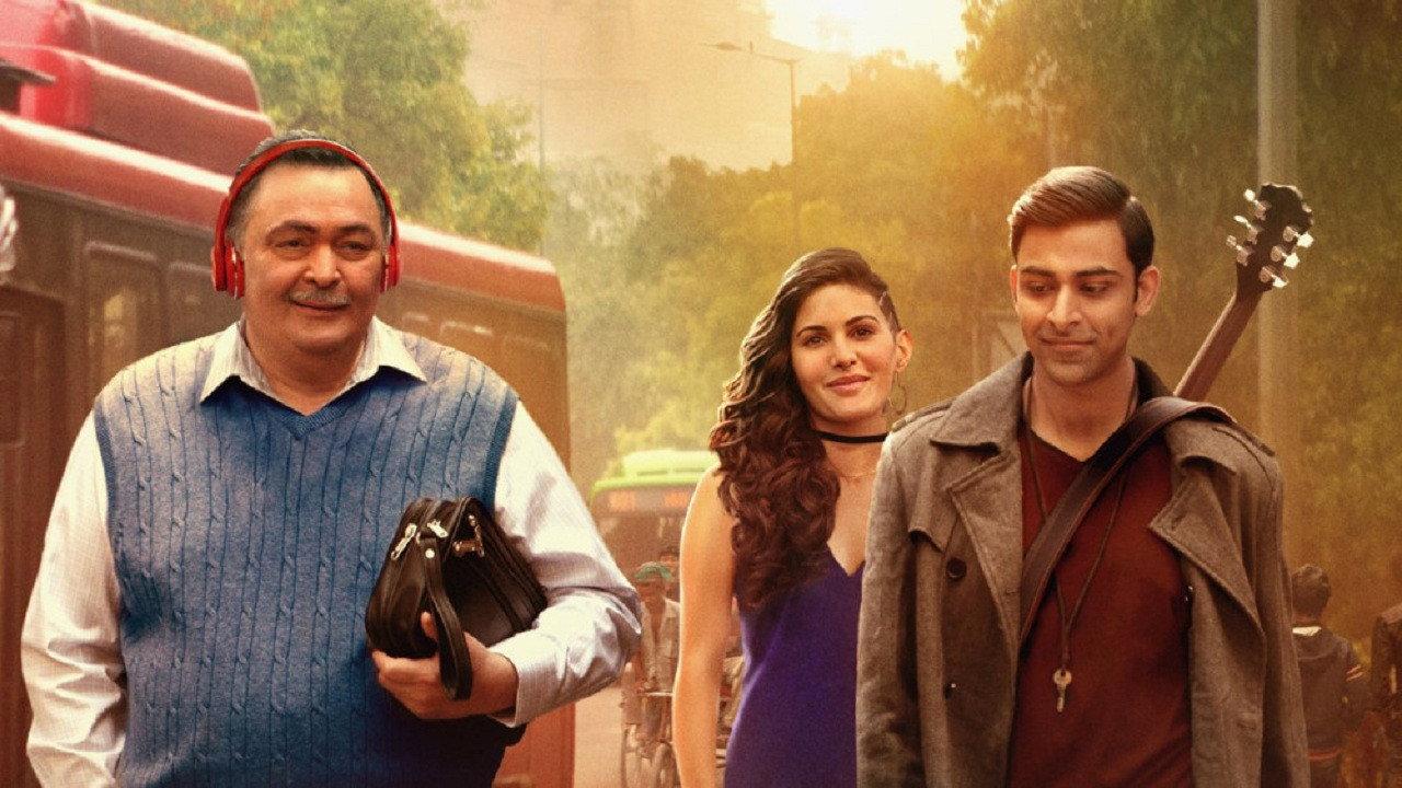 Rajma Chawal 2018 movie scene
