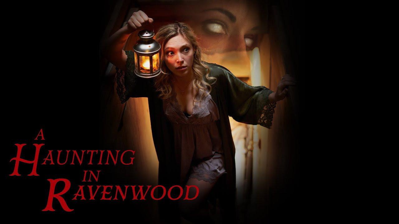 A Haunting in Ravenwood 2021 movie scene