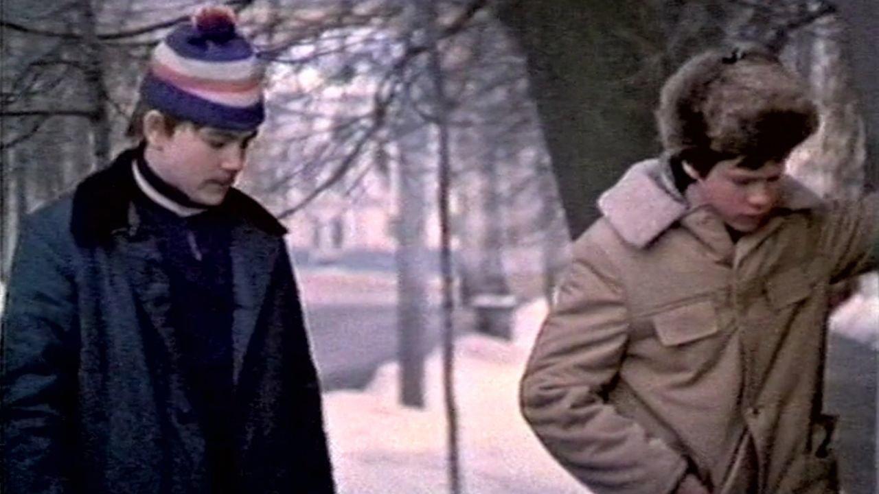 Amazing Berendeev 1976 movie scene