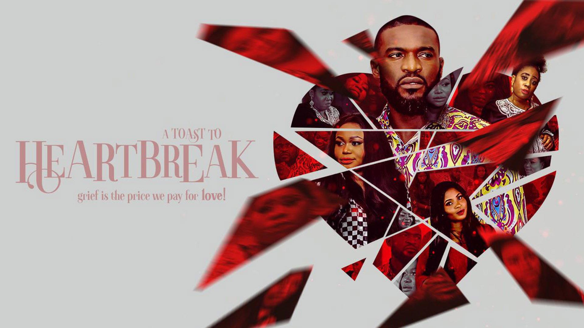 A Toast to Heartbreak 2018 movie scene