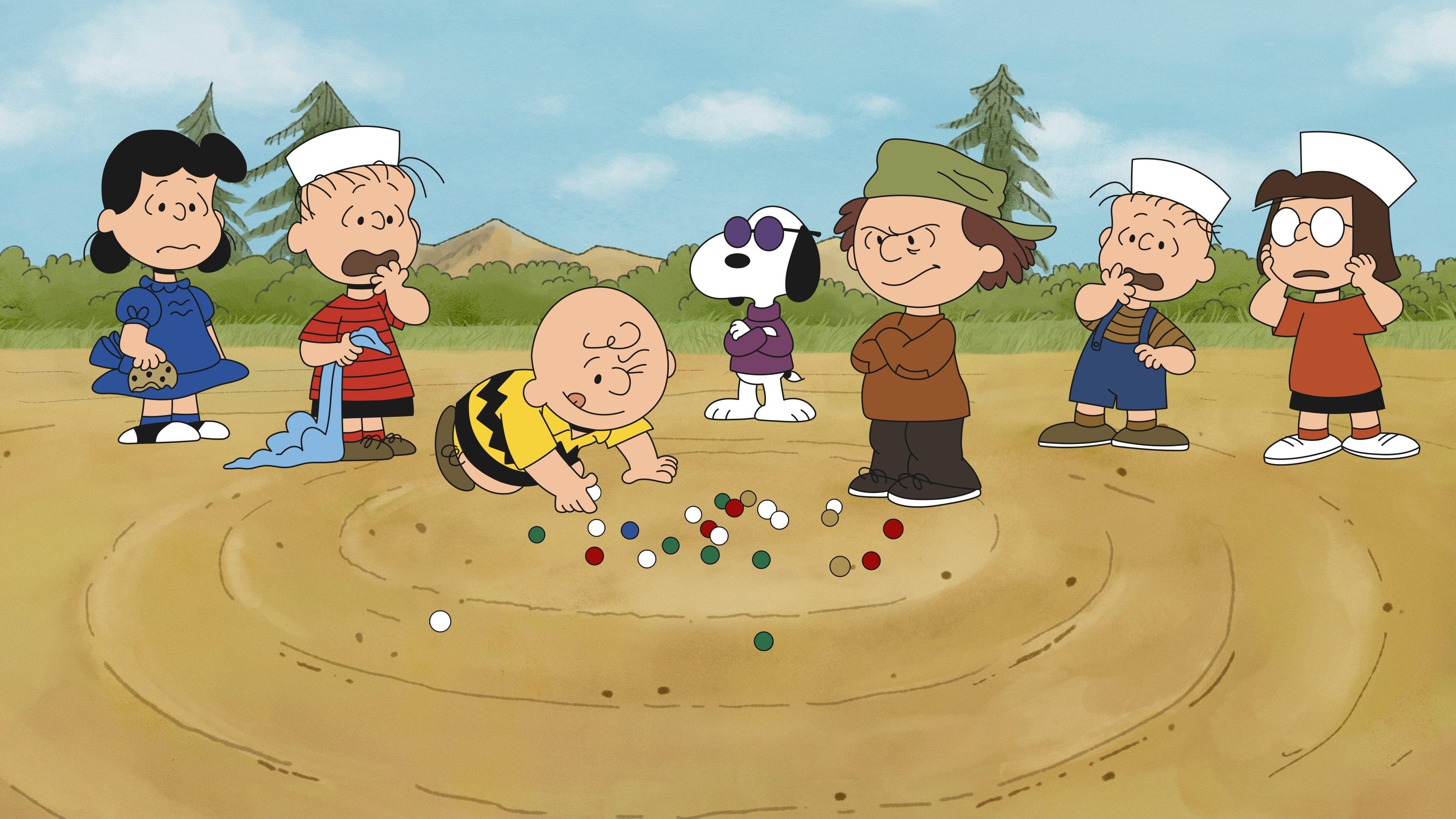 He's a Bully, Charlie Brown 2006 movie scene