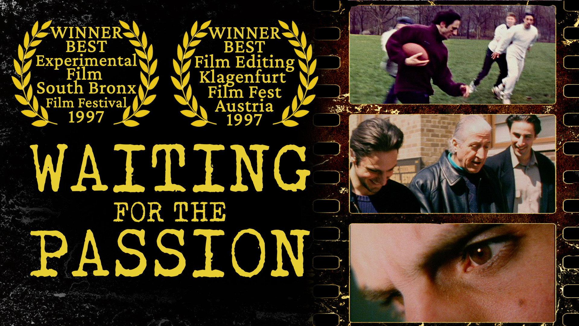 Waiting for the Passion 1997 movie scene