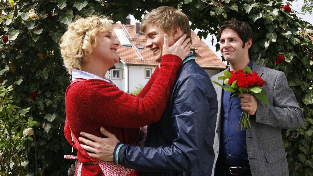 All You Need Is Love 2009 movie scene
