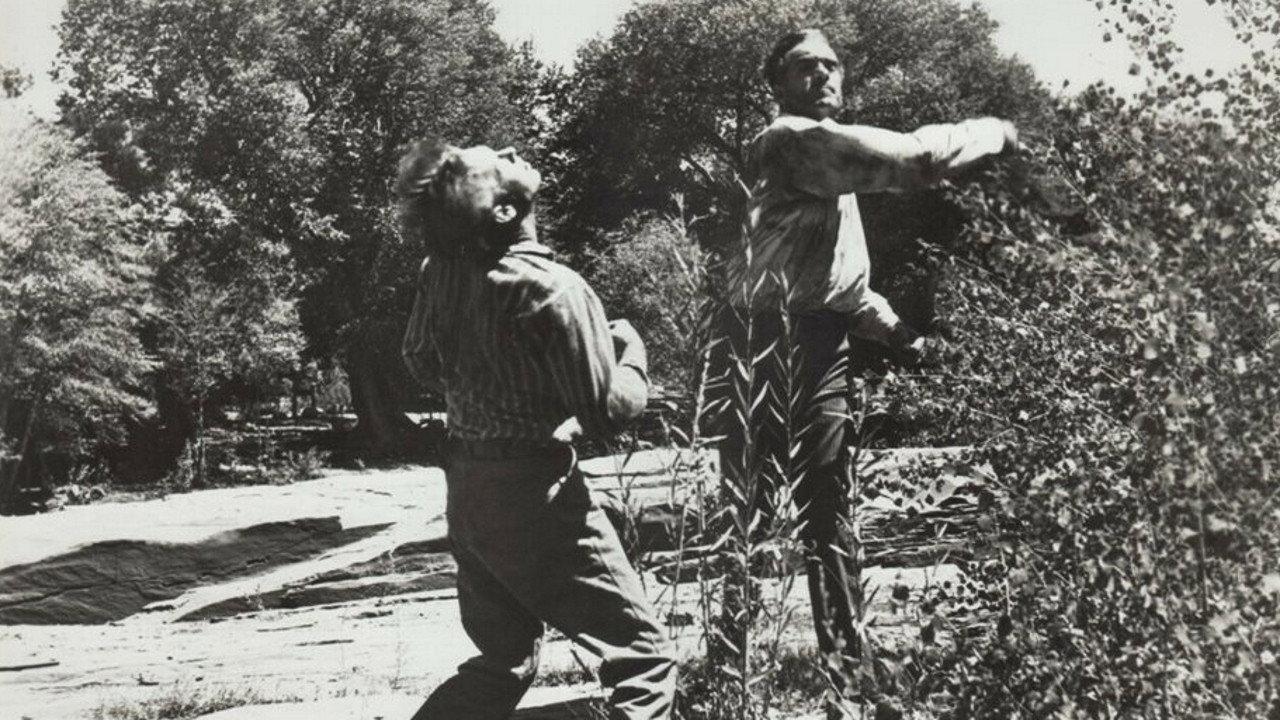 Shotgun 1955 movie scene