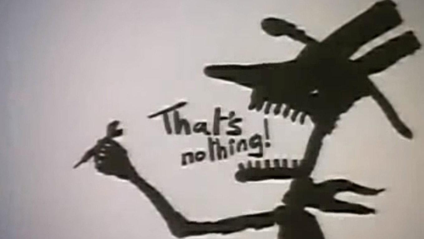 Cowboys: "That's Nothin'" 1991 movie scene