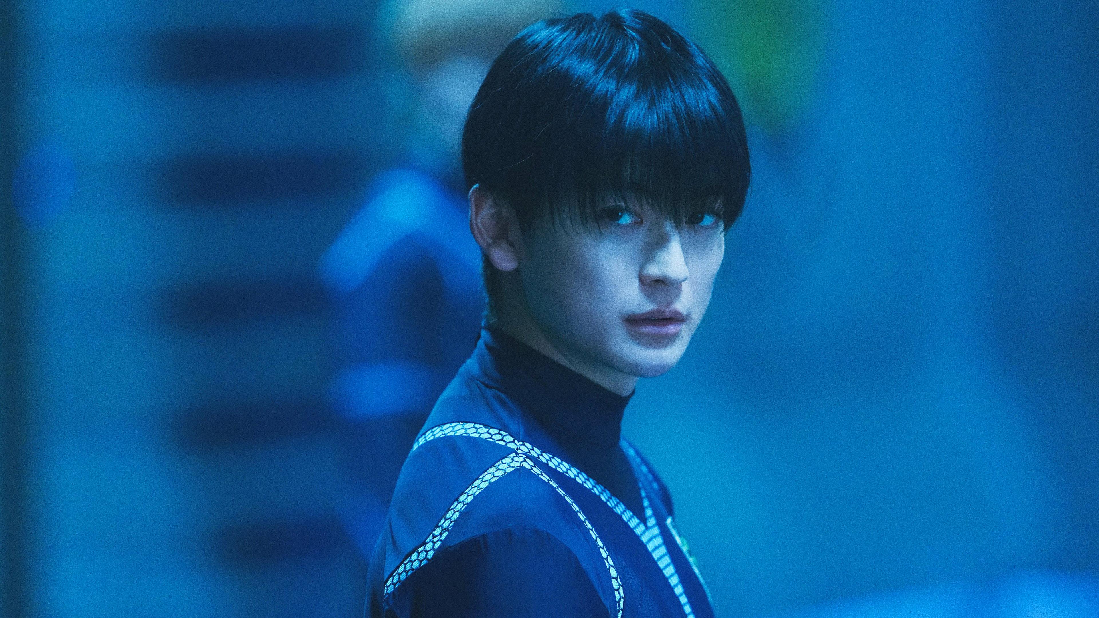 Blue Lock 2026 movie scene