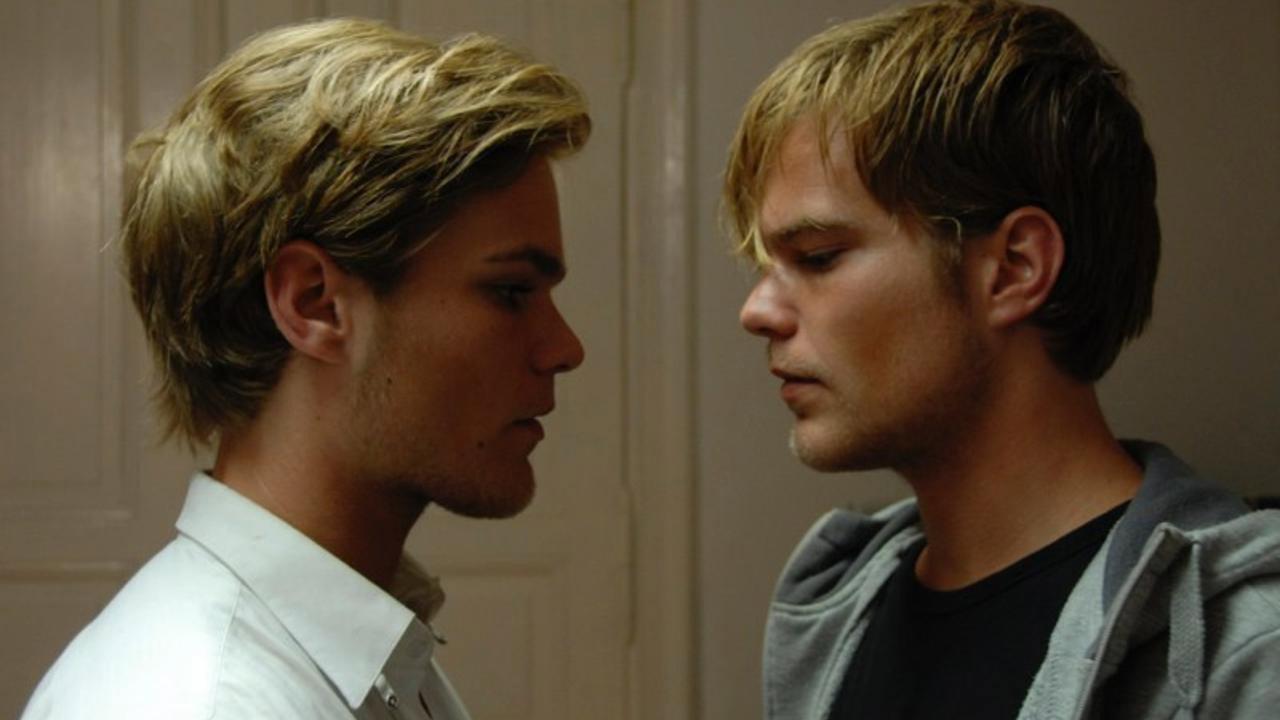 Twins 2010 movie scene