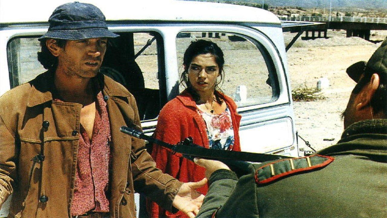 Les longs manteaux 1986 movie scene