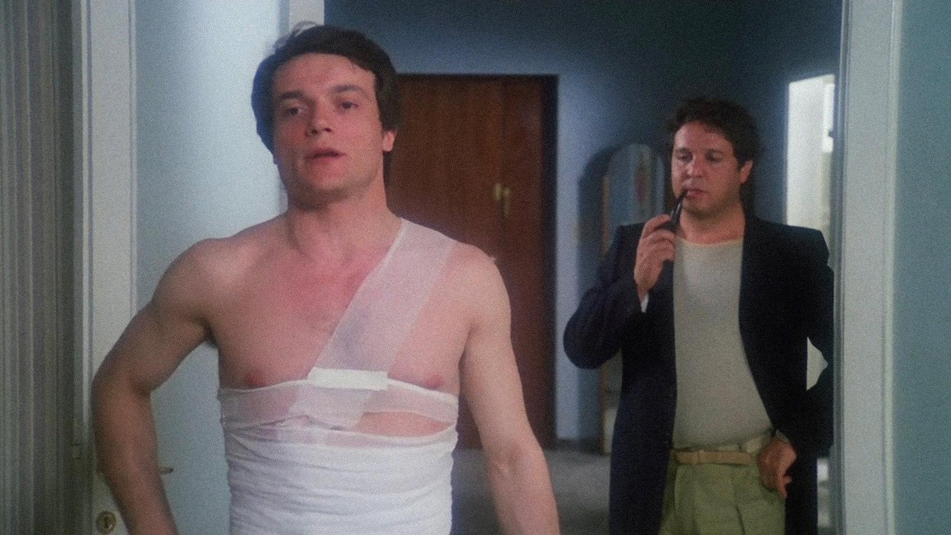 Hot Potato 1979 movie scene