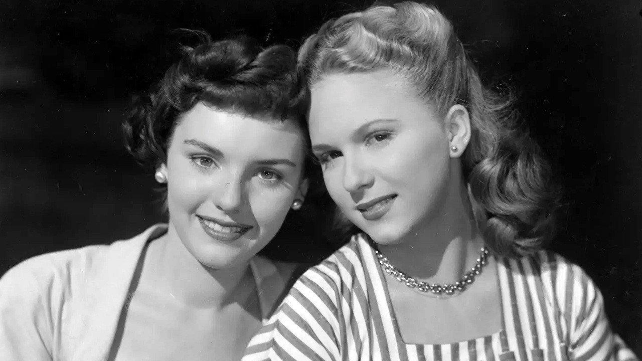 One Sin A Month 1949 movie scene