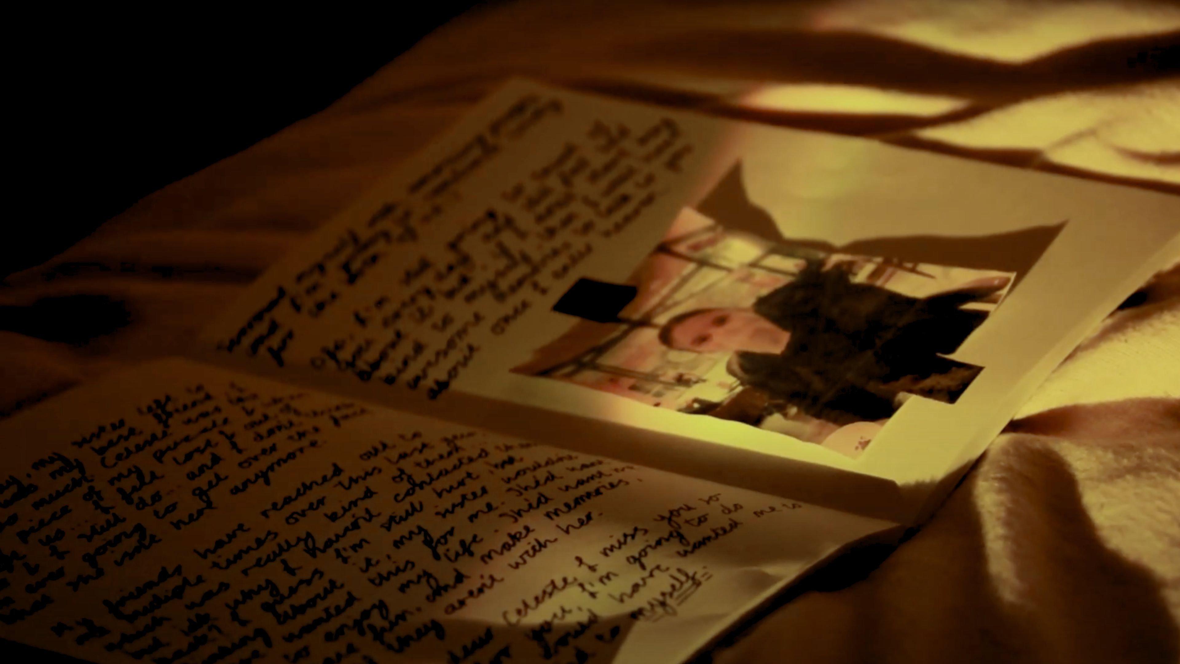 Dear Diary, Please Come Home 2023 movie scene