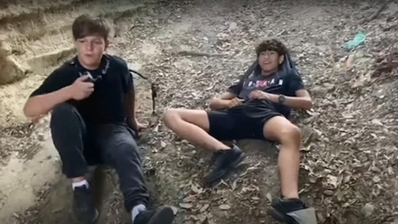 Filmino di inglese 2023 movie scene