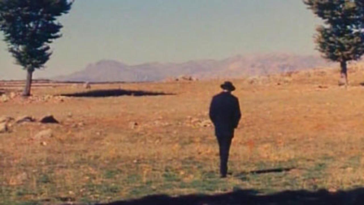 Billy the Kid 1964 movie scene