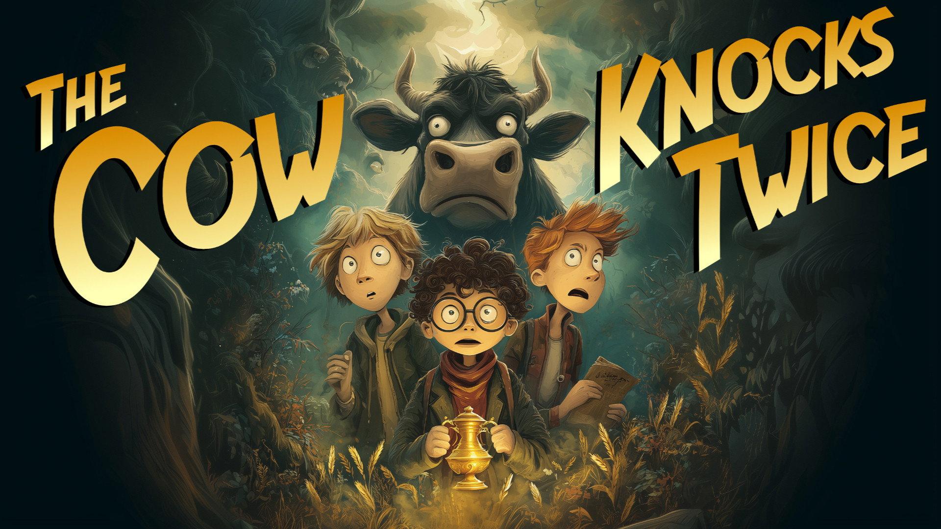 The Cow Knocks Twice 1992 movie scene