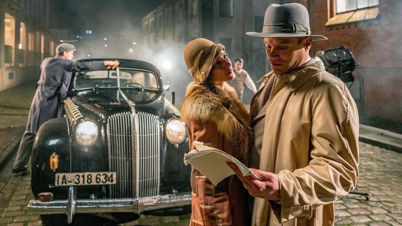 Die Liebe des Hans Albers 2021 movie scene